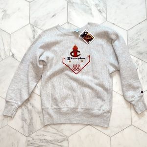 Vintage Champion sweatshirt